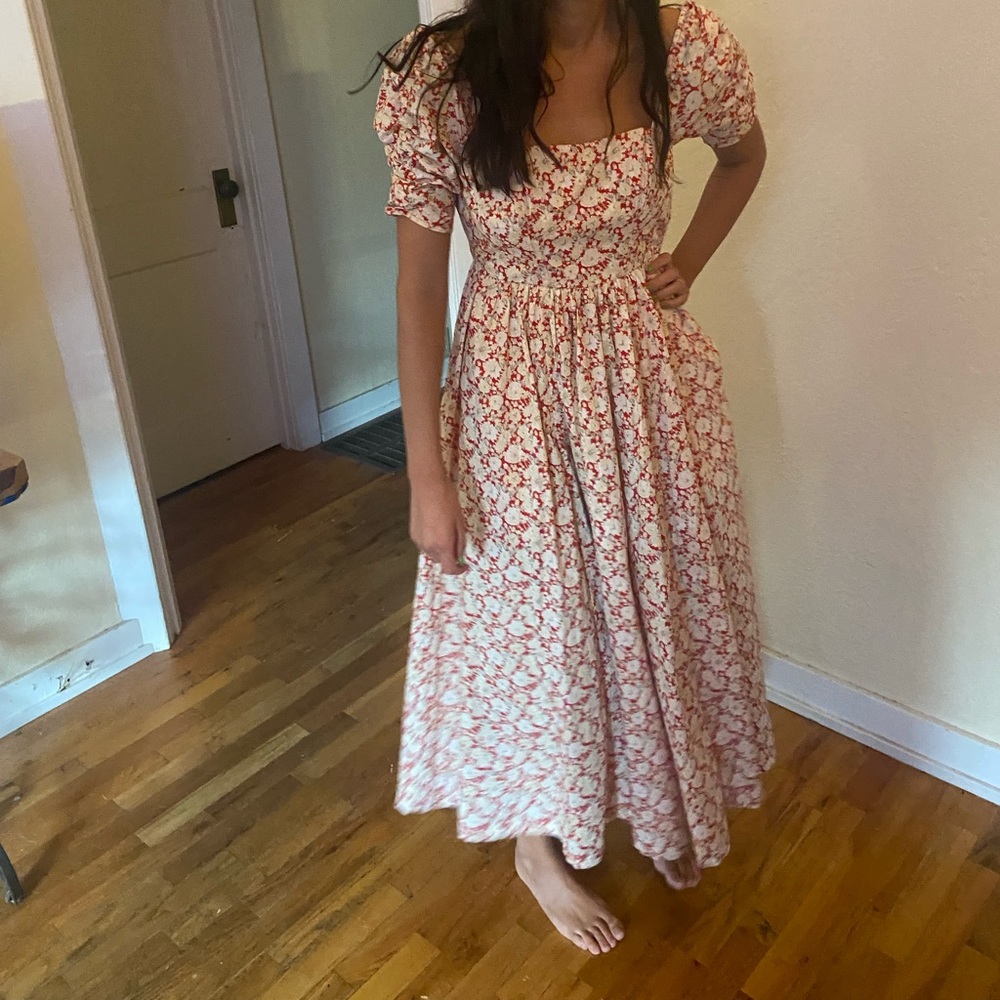 Free people dress